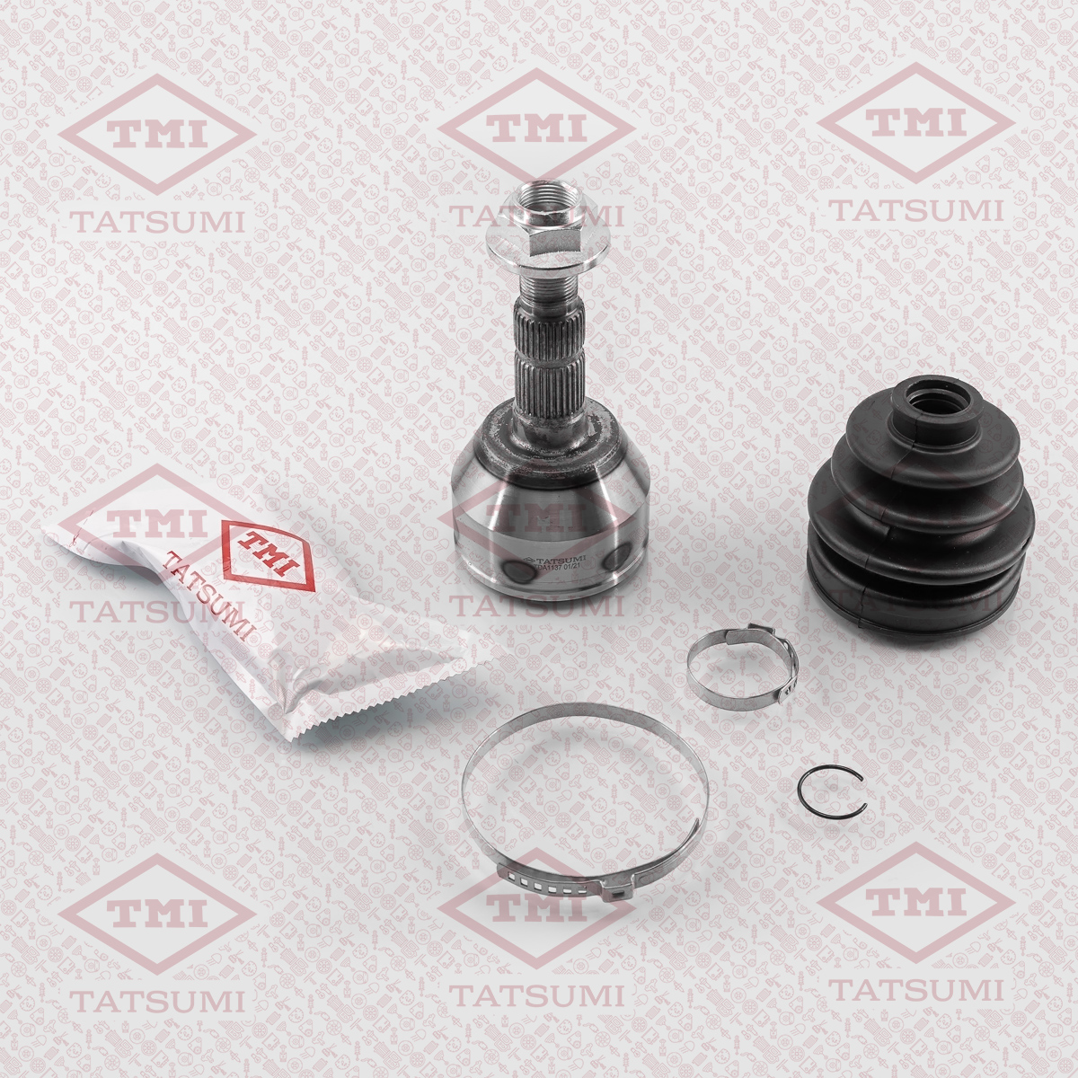 

ШРУС наружный к-т Tatsumi tda1137