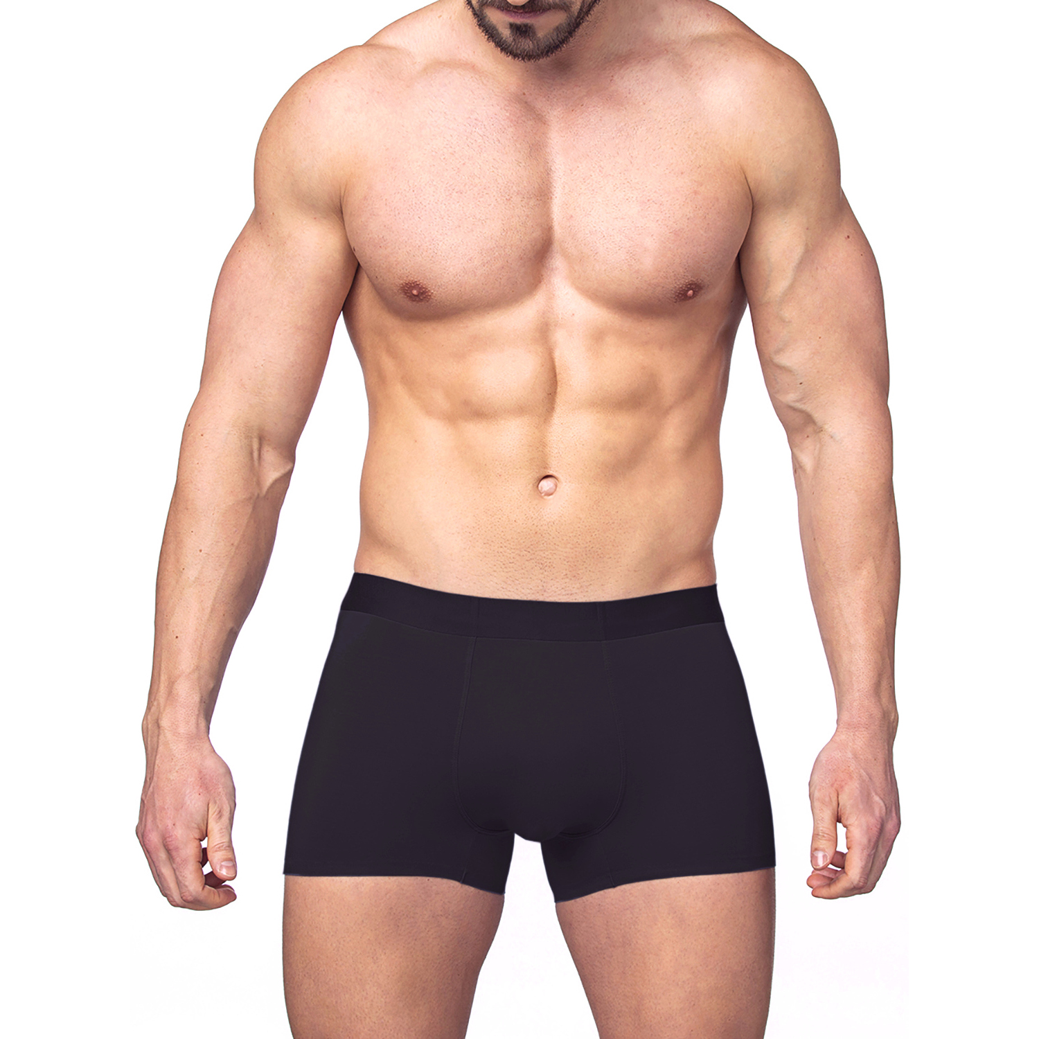 

Трусы мужские Sergio Dallini SD2908-4 черные XL, Черный, SD2908-4