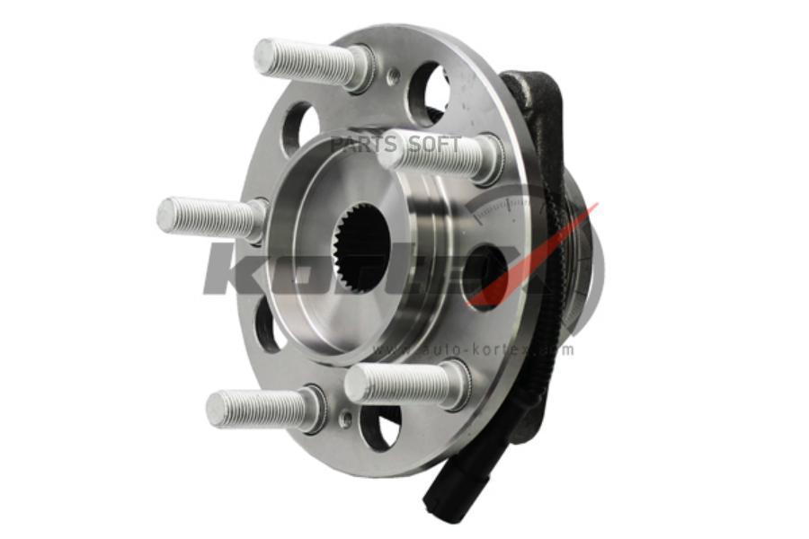 

KORTEX KHB4296STD Подшипник ступицы перед. (ступица) ()
