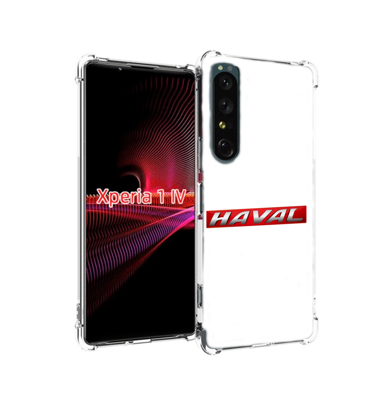 

Чехол накладка MyPads haval-хавэил для Sony Xperia 1 IV, Прозрачный, Tocco