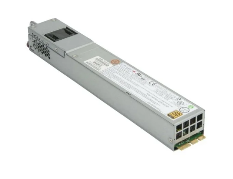 Серверный блок питания Supermicro PWS-703P-1R 700W (PWS-703P-1R)