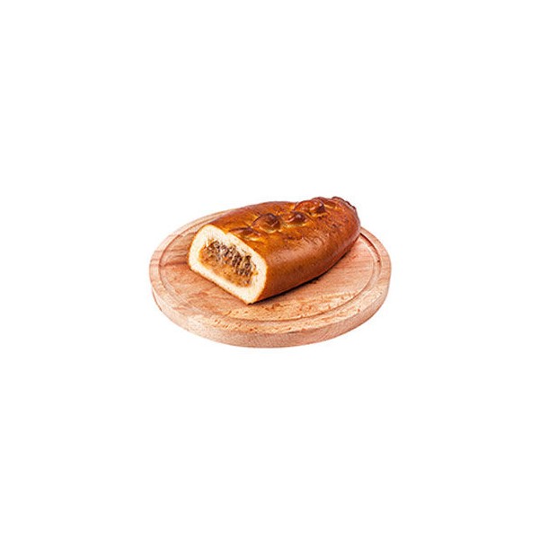 

Кулебяка Комбинат Питания с капустой и мясом 350 г