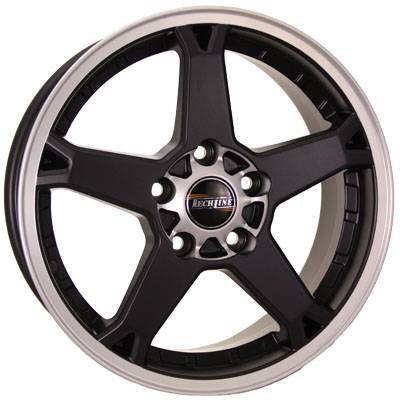 

Колесный диск Tech-line 656 (BDM) 6.5xR16 ET39.5 5*112 D66.6