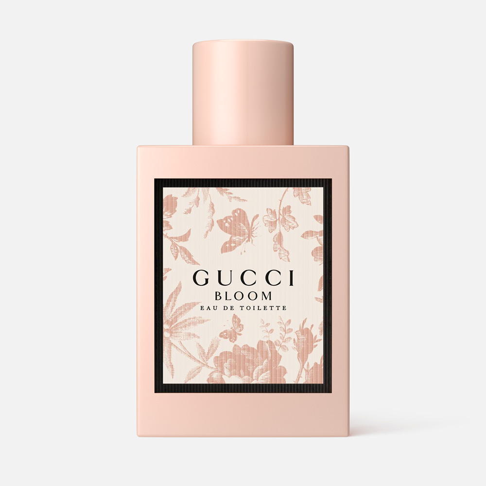 Вода туалетная Gucci Bloom, женская, 100 мл 2022 новый фитнес талия спина поддержка ремни потовый пояс тренер триммер мускуляция брюшной пресс спортивная безопасность