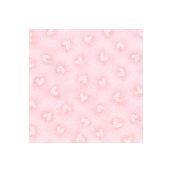 

Ткань Peppy Baby bunting flannel SRKF-17009-10 PINK 100x110 см 146+/-5 г/м2, Розовый