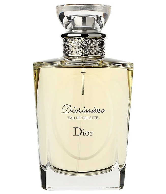 Вода туалетная Dior Diorissimo женская, 100 мл