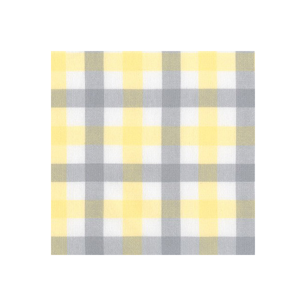 

Ткань Peppy Brooklyn plaid flannel SRKF-17261-393 BUMBLE BEE 100x110 см 146+/-5 г/м2, Разноцветный