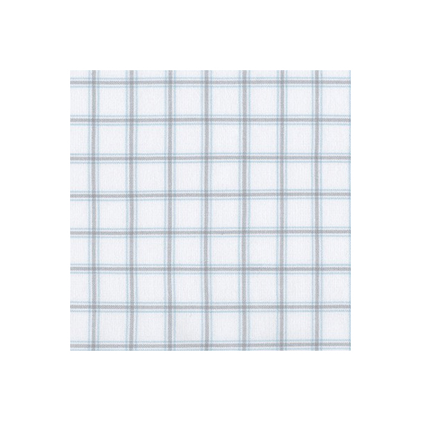

Ткань Peppy Brooklyn plaid flannel SRKF-17259-4 BLUE 100x110 см 146+/-5 г/м2, Белый