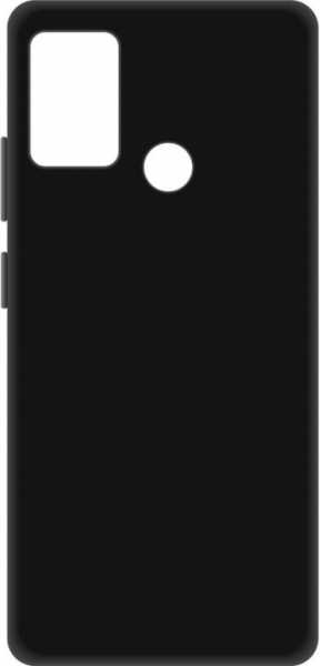 

Накладка силикон для Honor 9A Black, Черный, НакладкасиликонHonor9A