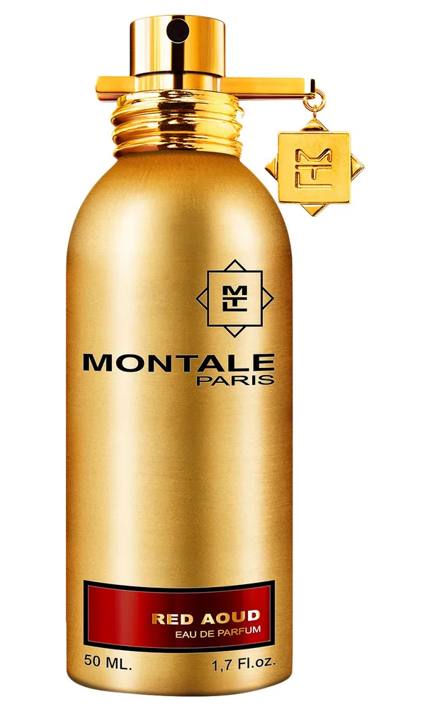 

Вода парфюмерная Montale Red Aoud унисекс, 50 мл