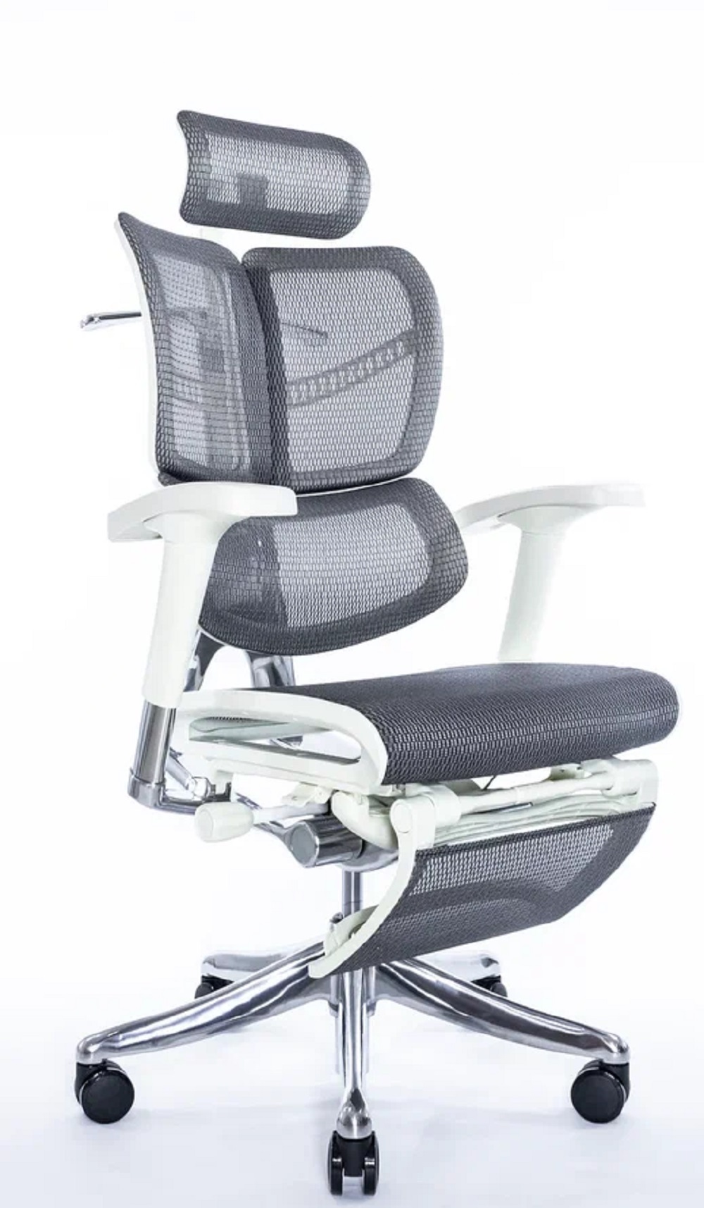 

Компьютерное кресло Falto Expert Fly RFYM01-G-GY, Серый, Expert Fly