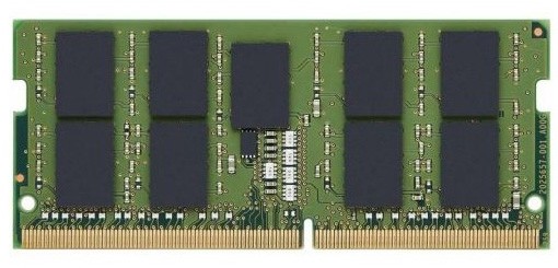 

Оперативная память Kingston (KSM32SED8/32MF), DDR4 1x32Gb, 3200MHz