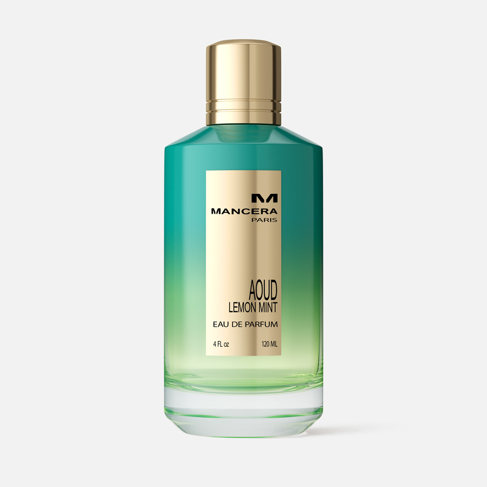 

Вода парфюмерная Mancera Aoud Lemon Mint унисекс 120 мл