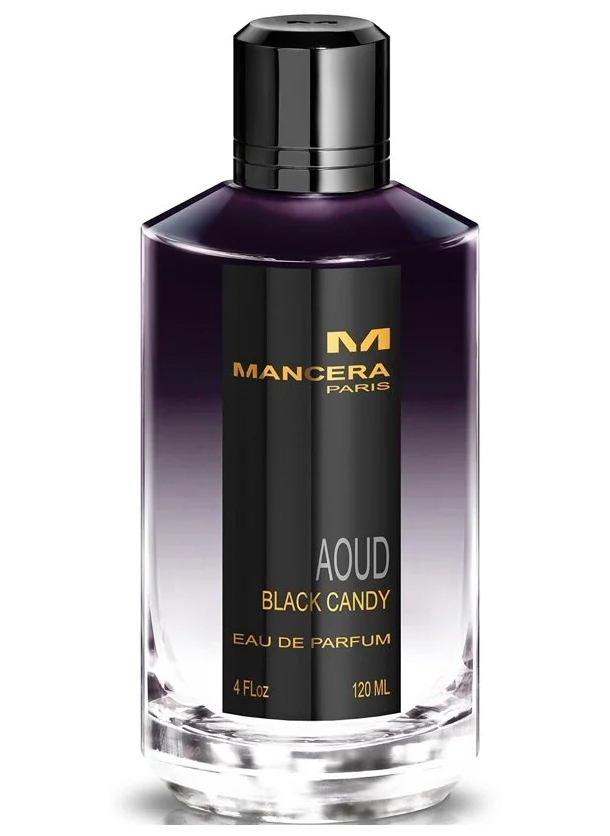 Вода парфюмерная Mancera Aoud Black Candy унисекс, 120 мл