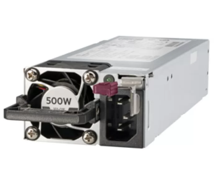 

Серверный блок питания HPE 500W (865408-B21)