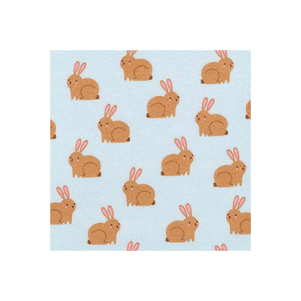 

Ткань Peppy Woodland hideaway flannel ARHF-17072-70 AQUA 100x110 см 146+/-5 г/м2, Голубой