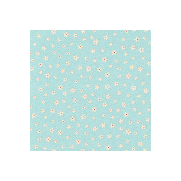 

Ткань Peppy Woodland hideaway flannel ARHF-17074-213 TEAL 100x110 см 146+/-5 г/м2, Голубой