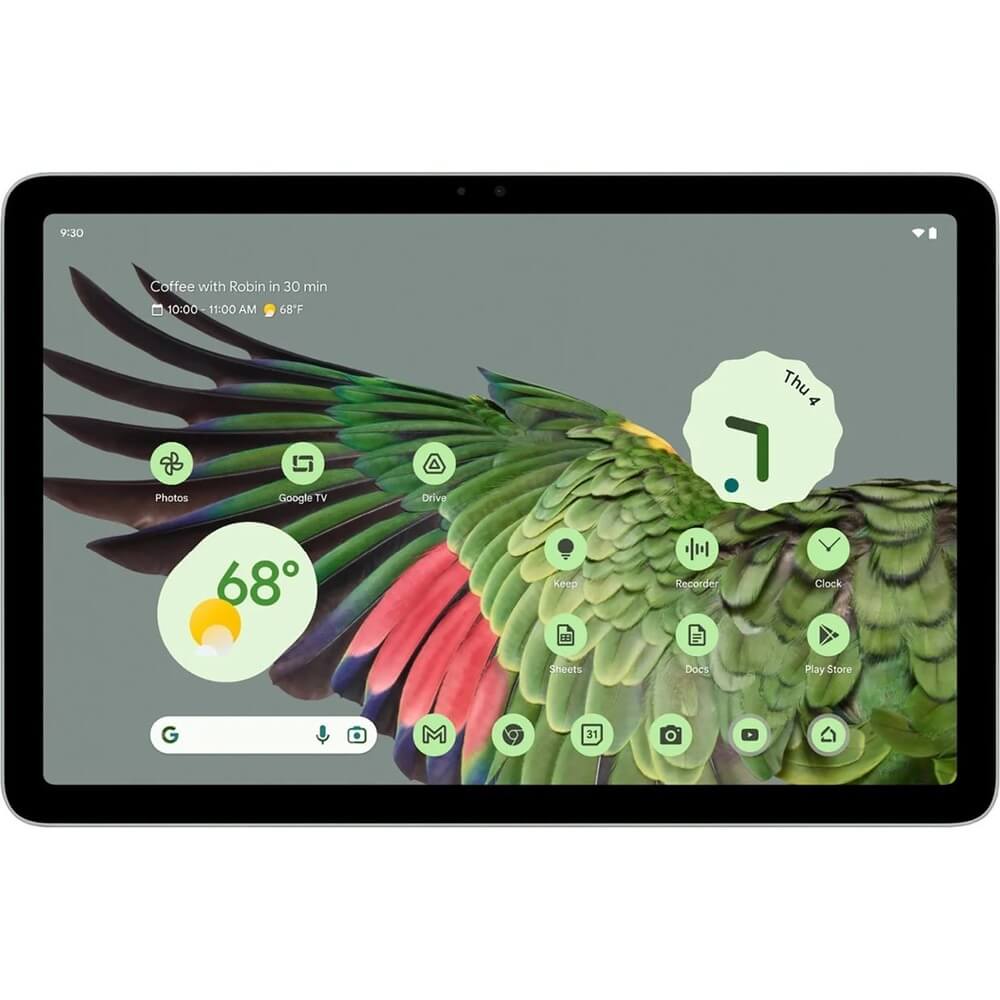 

Планшет Google Pixel Tablet 10.95" 8/256GB серый (GA06159-JP) Wi-Fi, Pixel Tablet