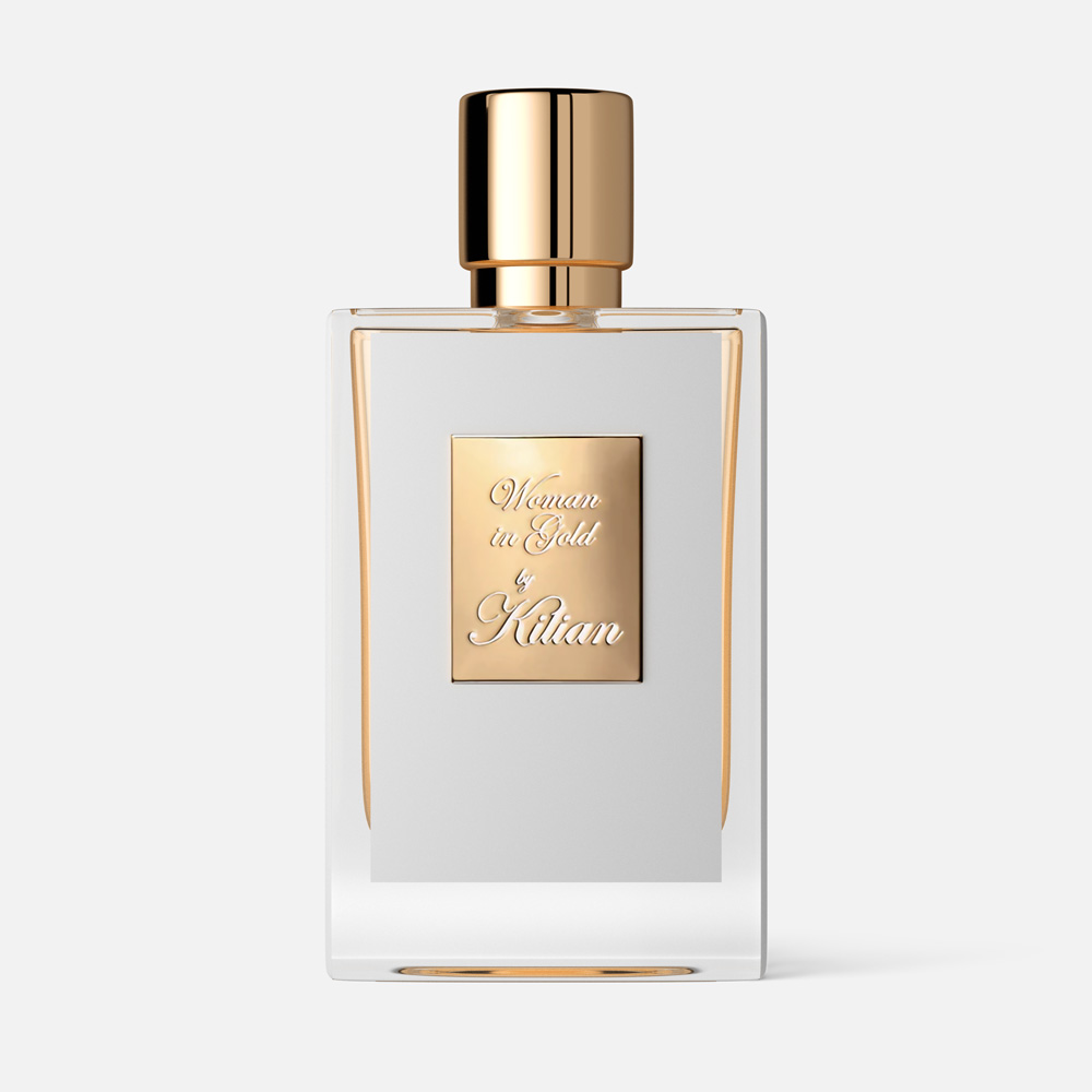 Вода парфюмерная Kilian Woman In Gold, женская, 50 мл kilian smoking hot 50
