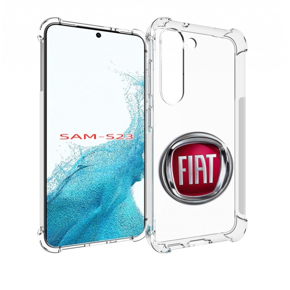 Чехол Mypads Fiat Мужской Для Samsung Galaxy S23