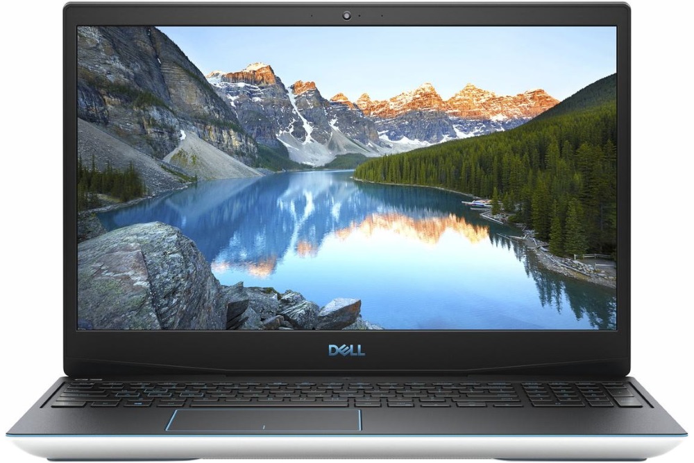 фото Игровой ноутбук dell g3 3500 white (g315-6712)