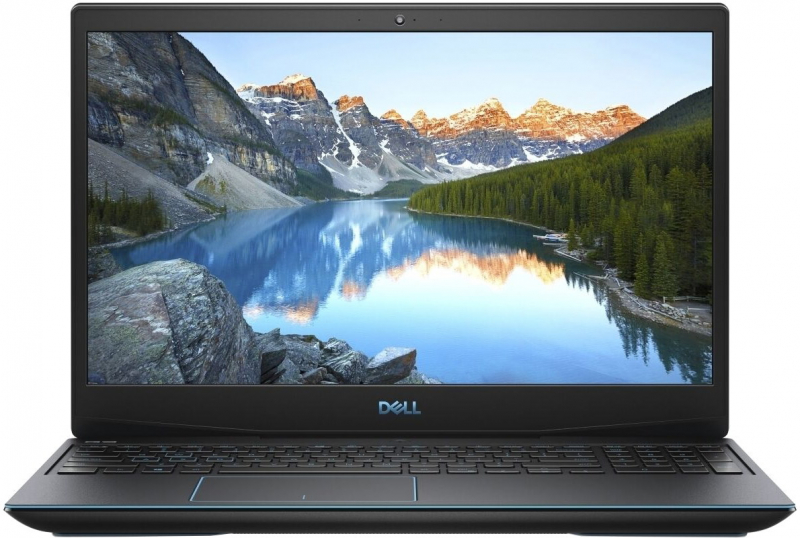 фото Игровой ноутбук dell g3 3500 black (g315-8502)