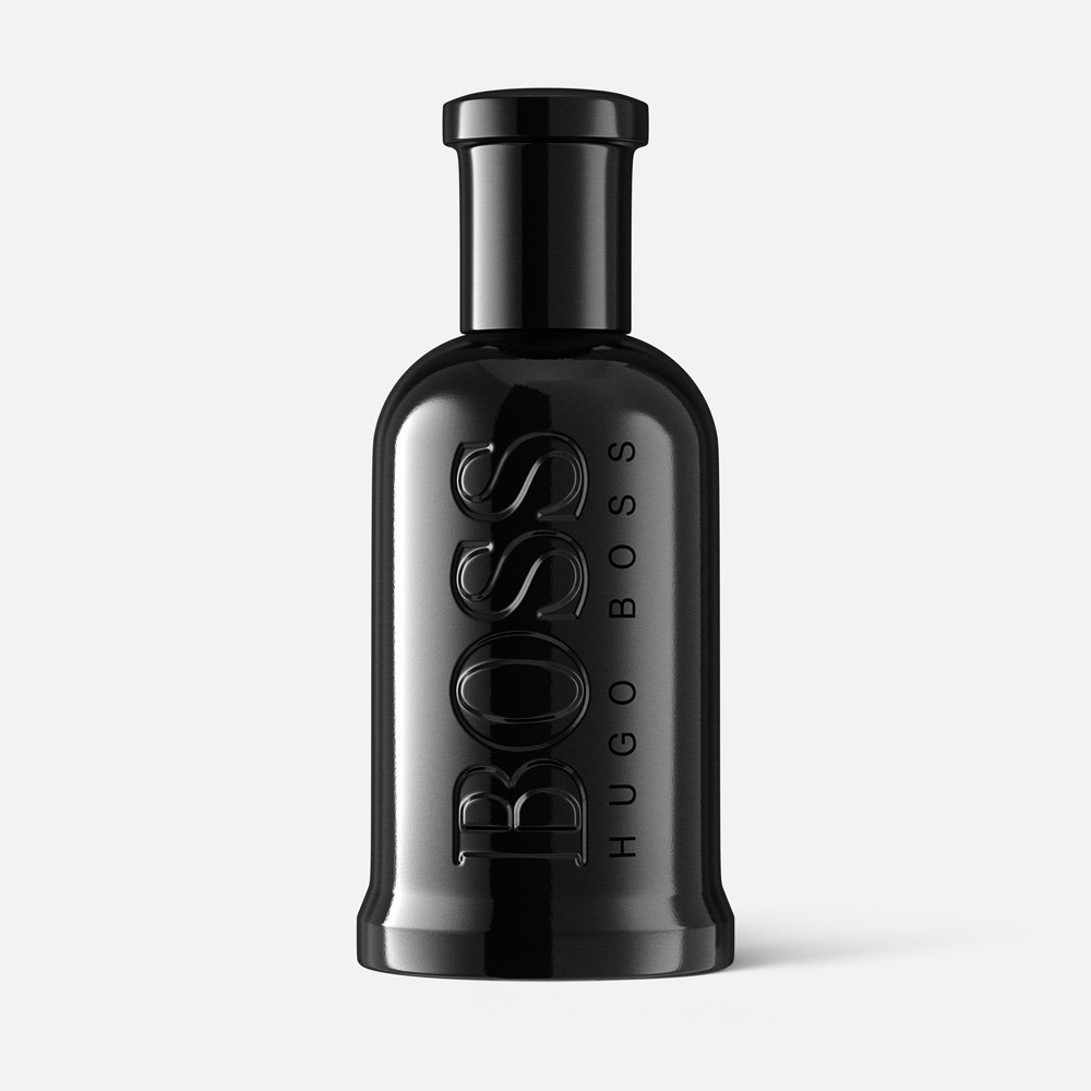 Вода парфюмерная Hugo Boss Boss Bottled United, мужская, 100 мл boss лосьон после бритья bottled