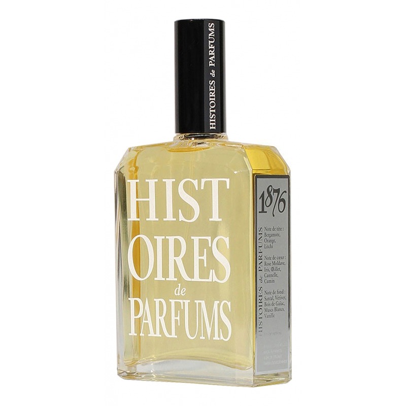 Вода парфюмерная Histoires De Parfums 1876 женская, 120 мл parfums genty gulyaka 100