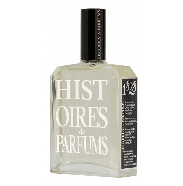 

Вода парфюмерная Histoires De Parfums 1828 мужская, 120 мл