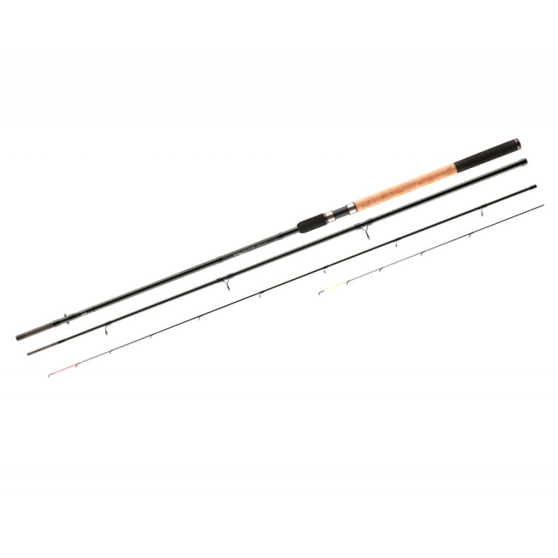 

Удилище фидерное Daiwa Aqualite Feeder 3,90м 150г, 11769-395