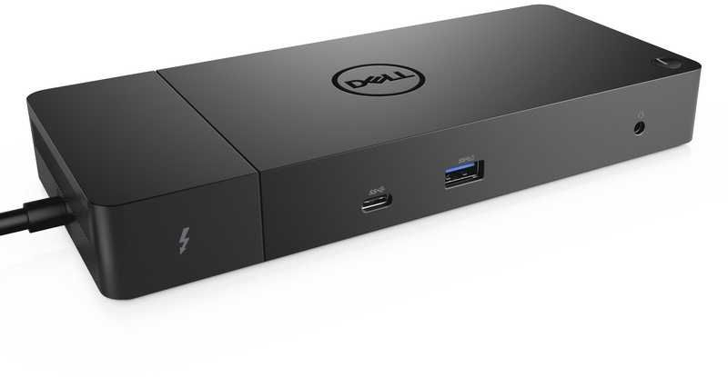 Стыковочная станция Dell Dock WD19 (WD19-2243)