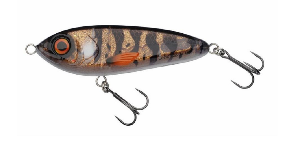 

Воблер Abu Garcia, SVZ McTracer 165, Motoroil Burbot