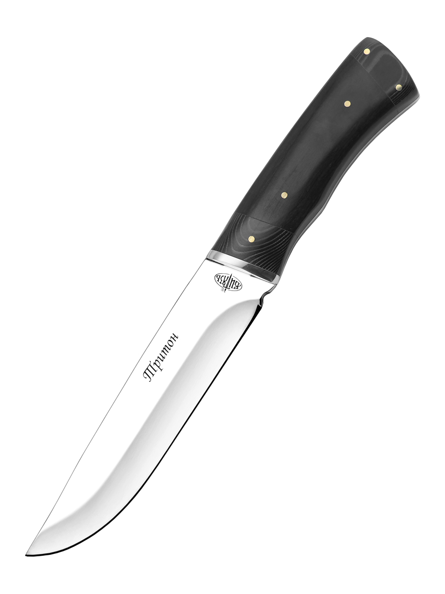 Ножи Витязь B90-2 Тритон, крепкий походный нож