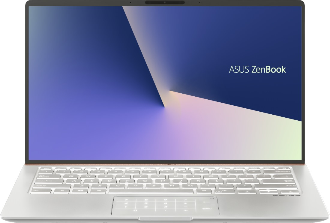 

Ультрабук ASUS Zenbook UM433DA-A5005T Silver (90NB0PD6-M02300), Zenbook UM433DA-A5005T