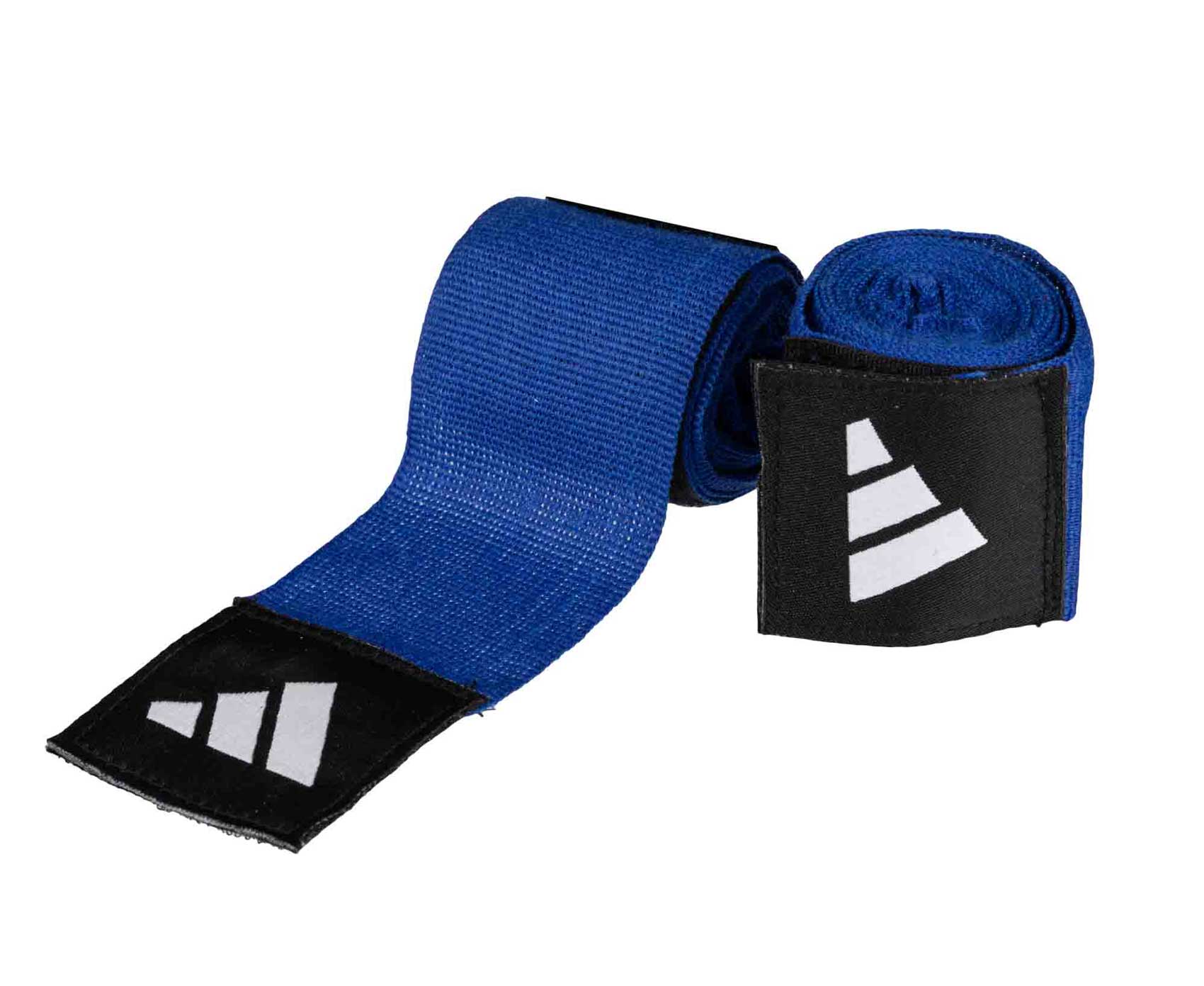 Бинты боксерские Adidas Boxing Pro Hand Wrap синие (длина 4.5 м)