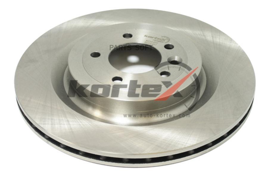 

KORTEX KD0411 Торм.диск зад.вент.[365x25] 5 отв. 1шт