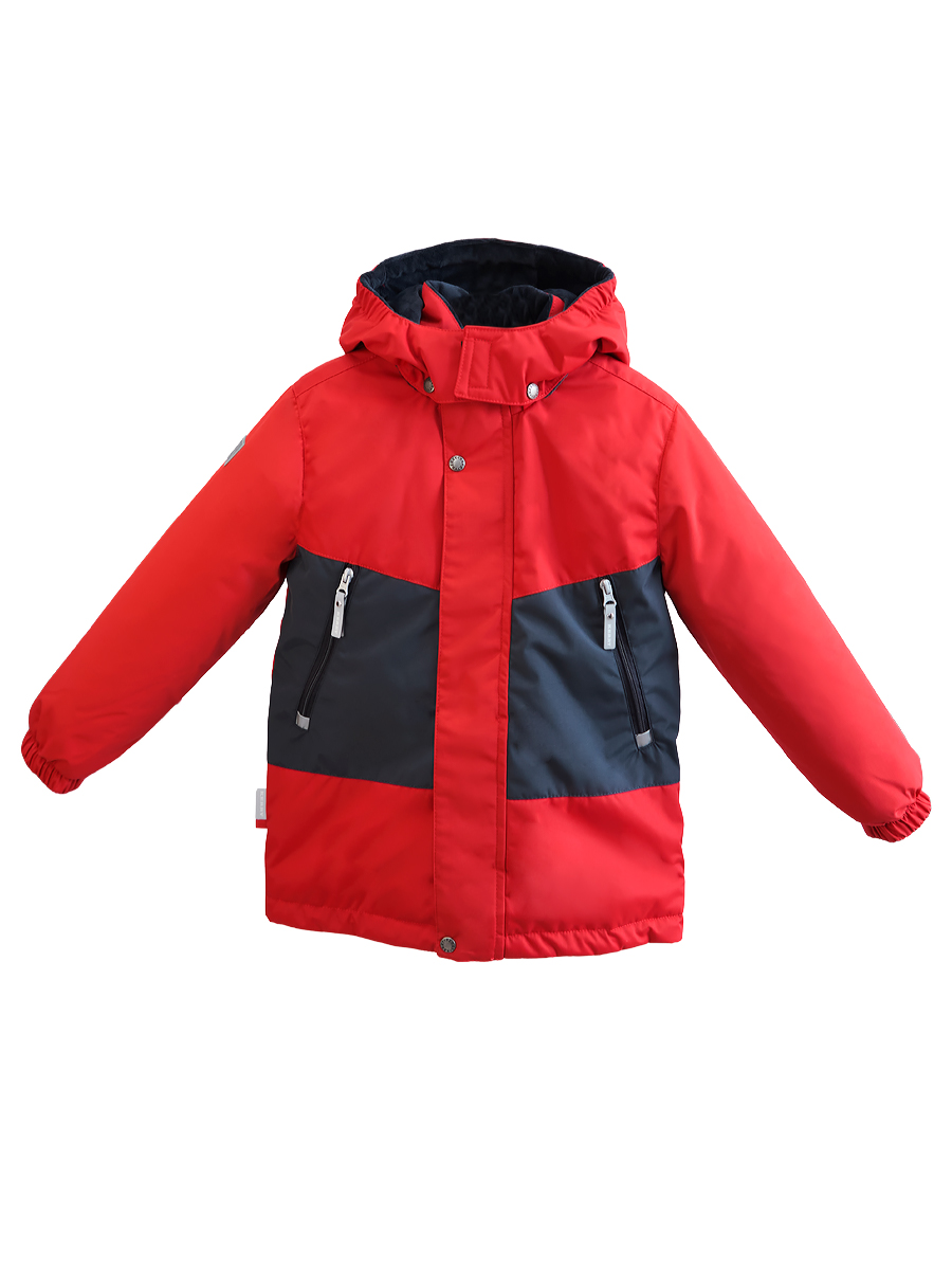 

Куртка детская KERRY K23739, 622, 116, Бордовый;красный, K23739