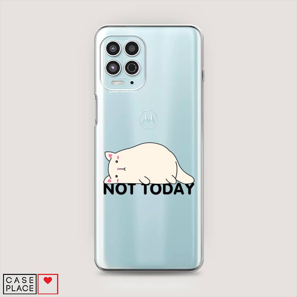 Чехол на Motorola Moto G100 
