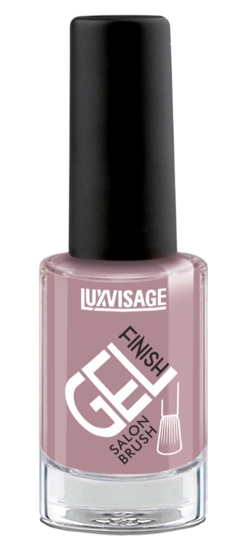 фото Лак для ногтей luxvisage gel finish 39