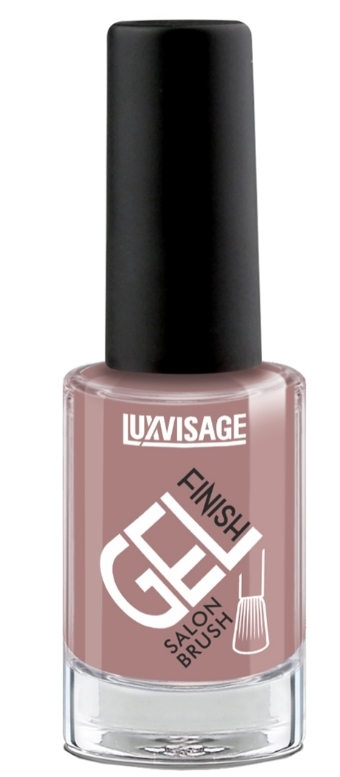 фото Лак для ногтей luxvisage gel finish 38