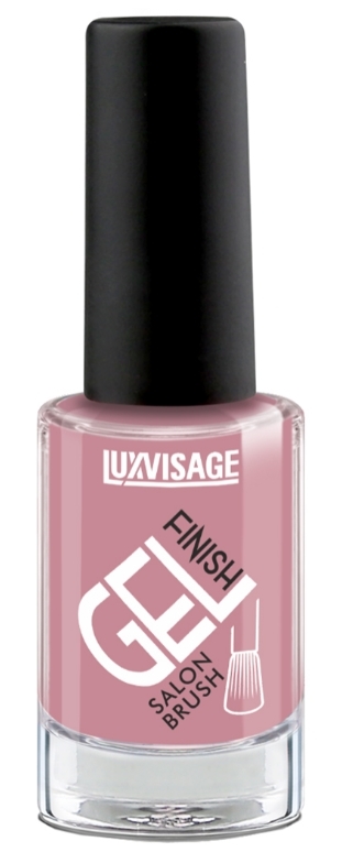 фото Лак для ногтей luxvisage gel finish 37