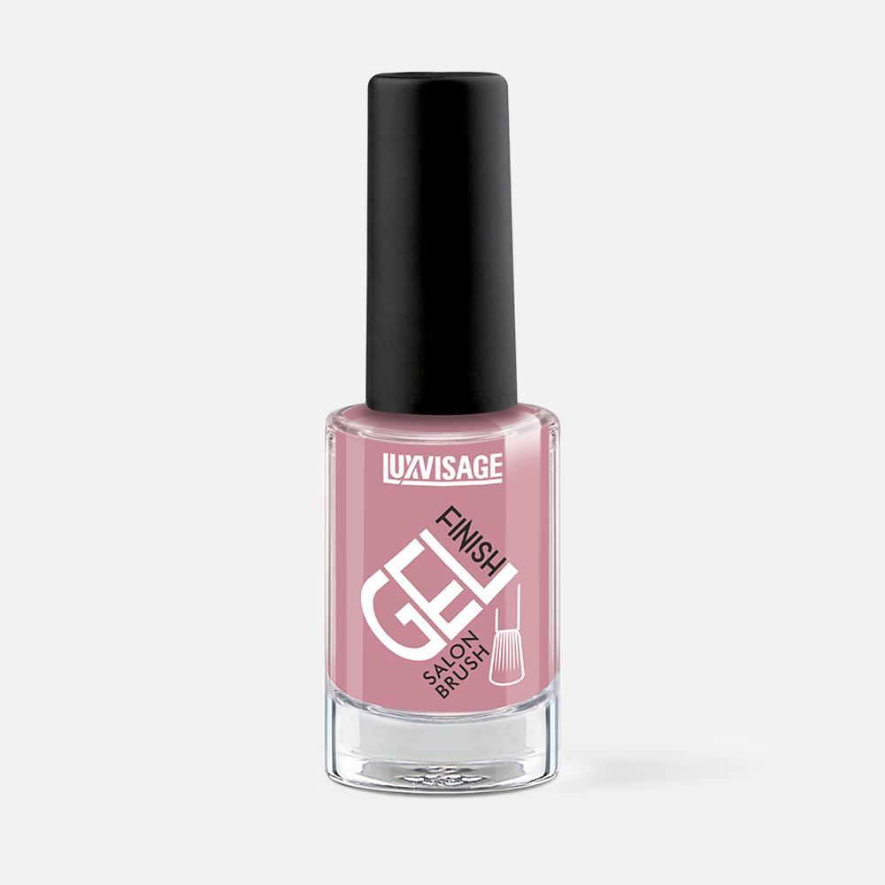 фото Лак для ногтей luxvisage gel finish 37