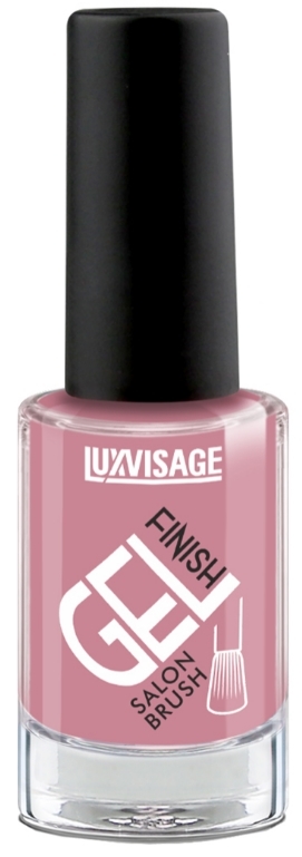 фото Лак для ногтей luxvisage gel finish 36