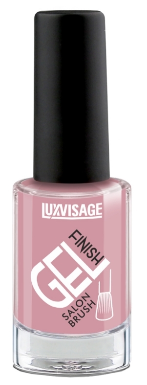 фото Лак для ногтей luxvisage gel finish 35