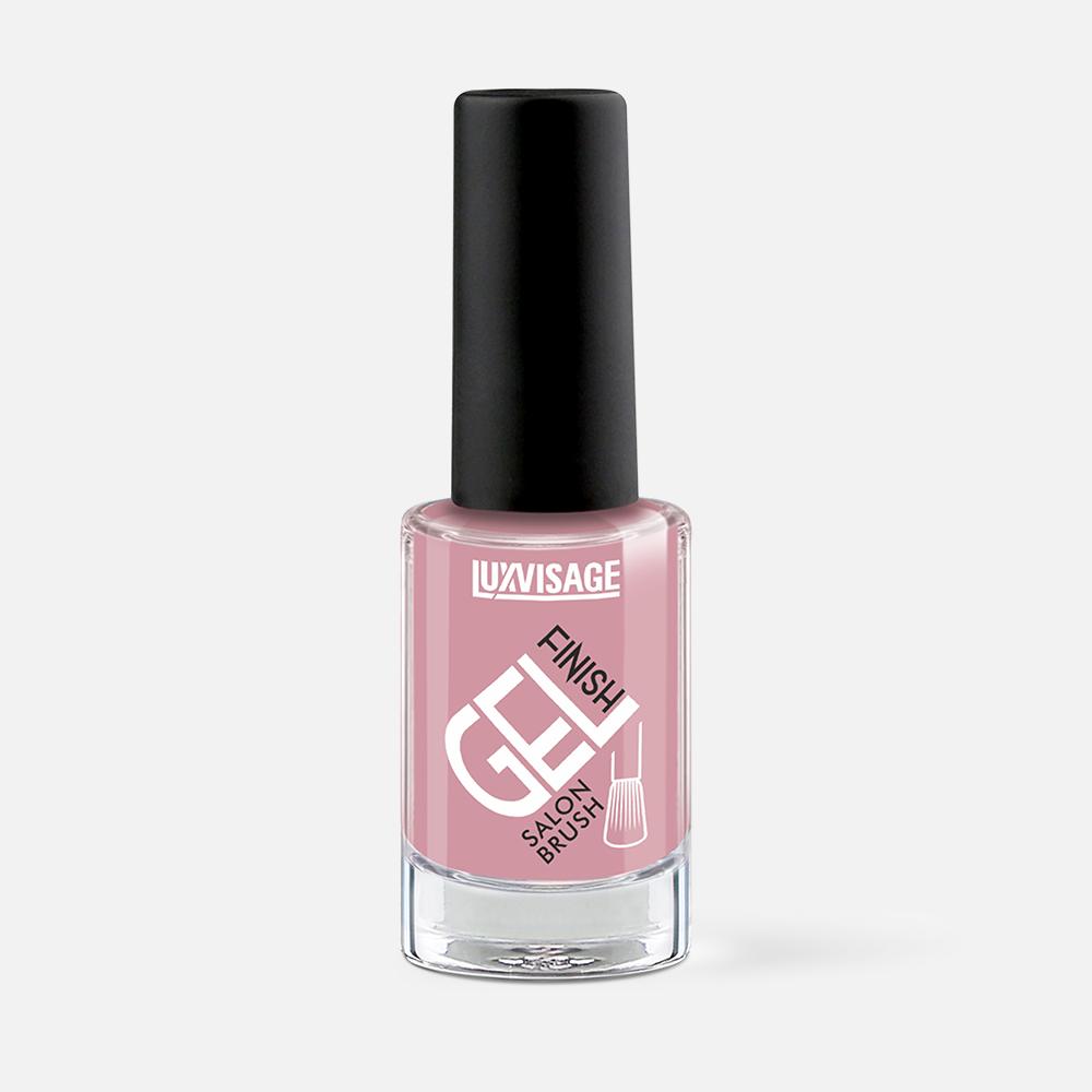 фото Лак для ногтей luxvisage gel finish 35