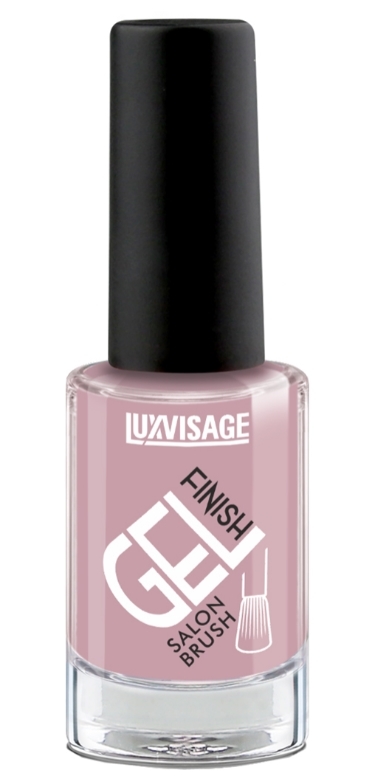 фото Лак для ногтей luxvisage gel finish 34