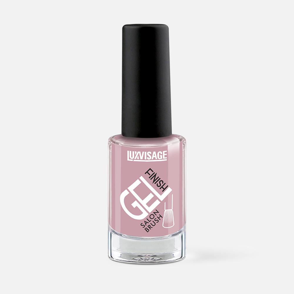 фото Лак для ногтей luxvisage gel finish 34