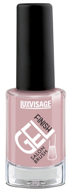 

Лак для ногтей Luxvisage Gel finish 33