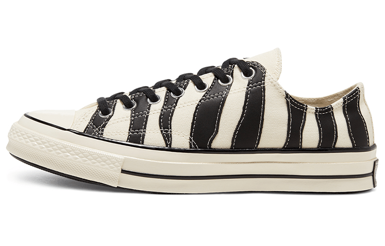 

Кеды унисекс Converse Chuck Taylor All Star 1970s черные 35 EU, Черный, Chuck Taylor All Star 1970s