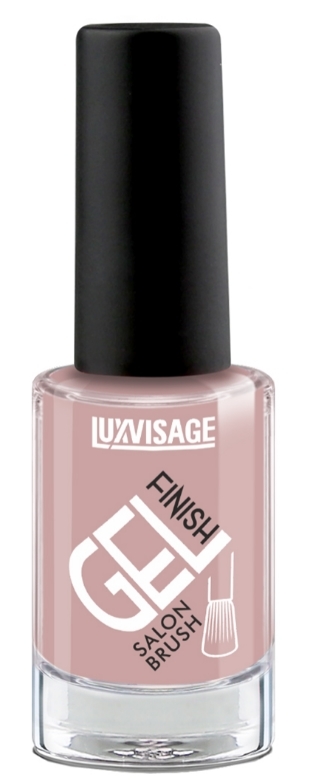 фото Лак для ногтей luxvisage gel finish 32